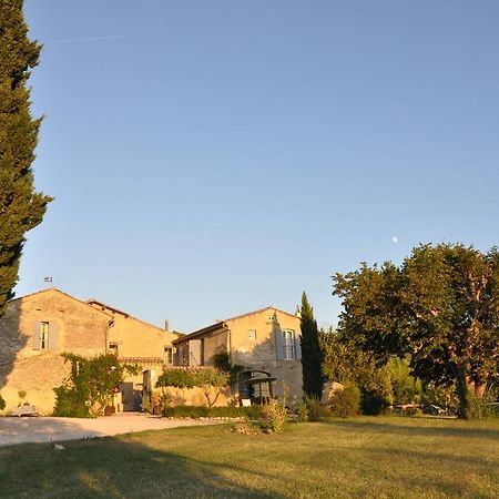 Bed and Breakfast Le Mas En Provence Entrechaux Exteriér fotografie