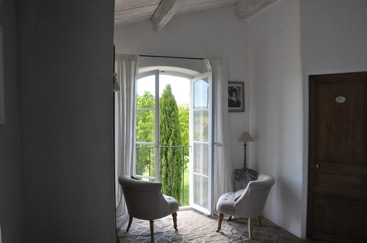 Bed and Breakfast Le Mas En Provence Entrechaux Pokoj fotografie